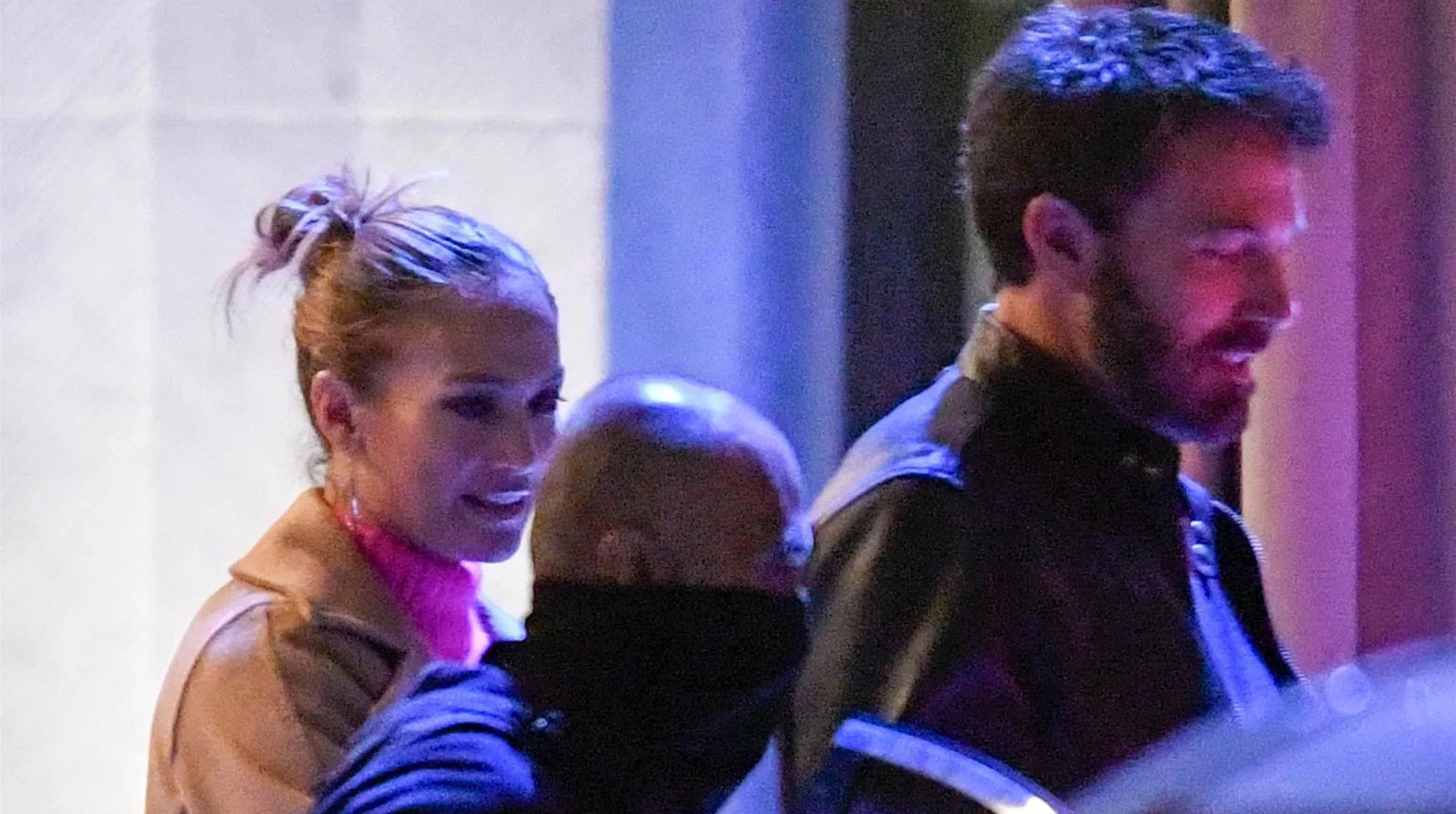 Jennifer Lopez e Ben Affleck