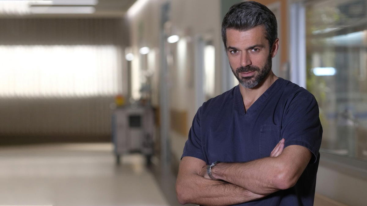 “Luca Argentero è una capra a recitare”, la sua reazione: Doc torna in replica su Rai1 article-post