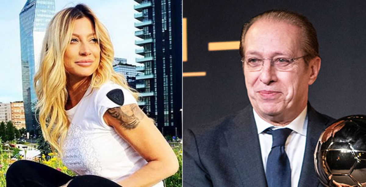 Maddalena Corvaglia e Paolo Berlusconi