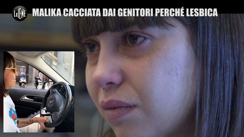 Malika, cacciata di casa perché lesbica: con soldi della raccolta fondi compra una Mercedes: “Volevo togliermi uno sfizio” preview