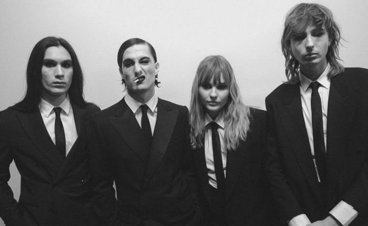 Maneskin accusati di plagio