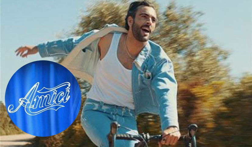 Nel video di Marco Mengoni c’è un allievo di Amici 20: ecco chi è preview