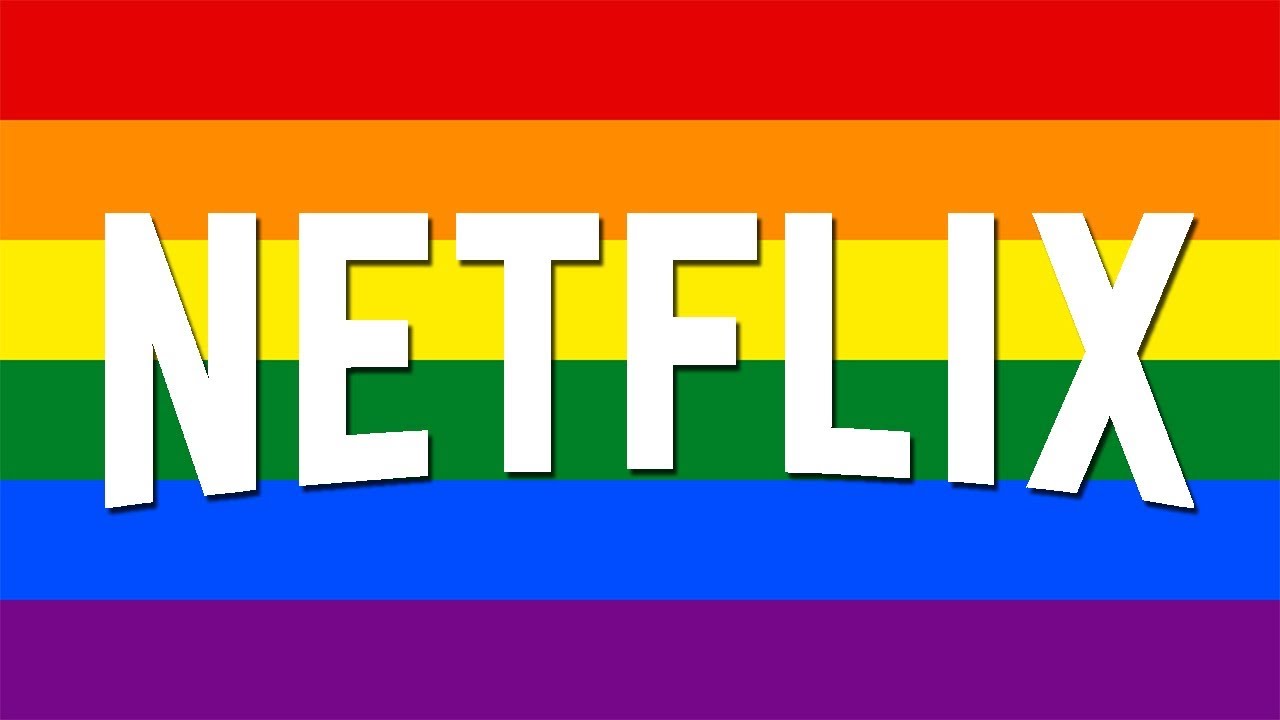 Netflix Pride