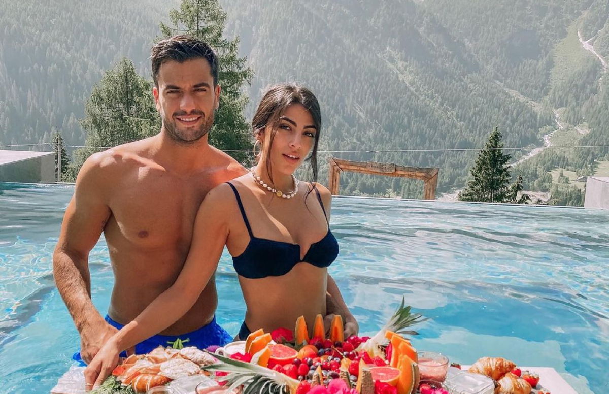Pierpaolo Pretelli e Giulia Salemi