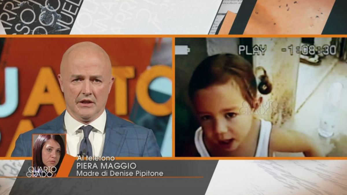 Denise Pipitone, mamma Piera Maggio diffida Quarto Grado: “Non trattate più il caso di mia figlia” article-post