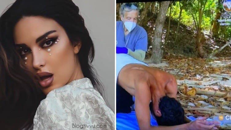 Rosa Perrotta e il clistere a Gianmarco Onestini all’Isola: “Ai limiti della decenza, io sarei impazzita” preview