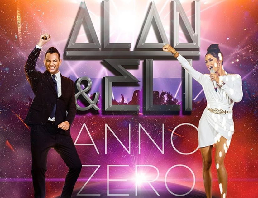 Anche Elisabetta Gregoraci canta: ecco “Anno Zero”, la sigla ufficiale di Battiti Live – VIDEO preview