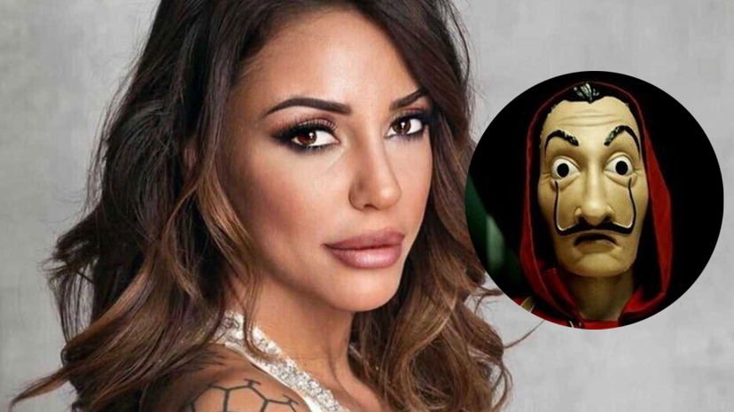 Selvaggia Roma con un famoso attore de La casa di carta: cosa ci fanno insieme? preview