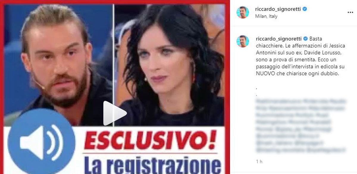 Jessica e Davide