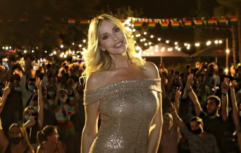 Stefania Orlando madrina del Padova Pride, il discorso perfetto in favore del DDL Zan preview