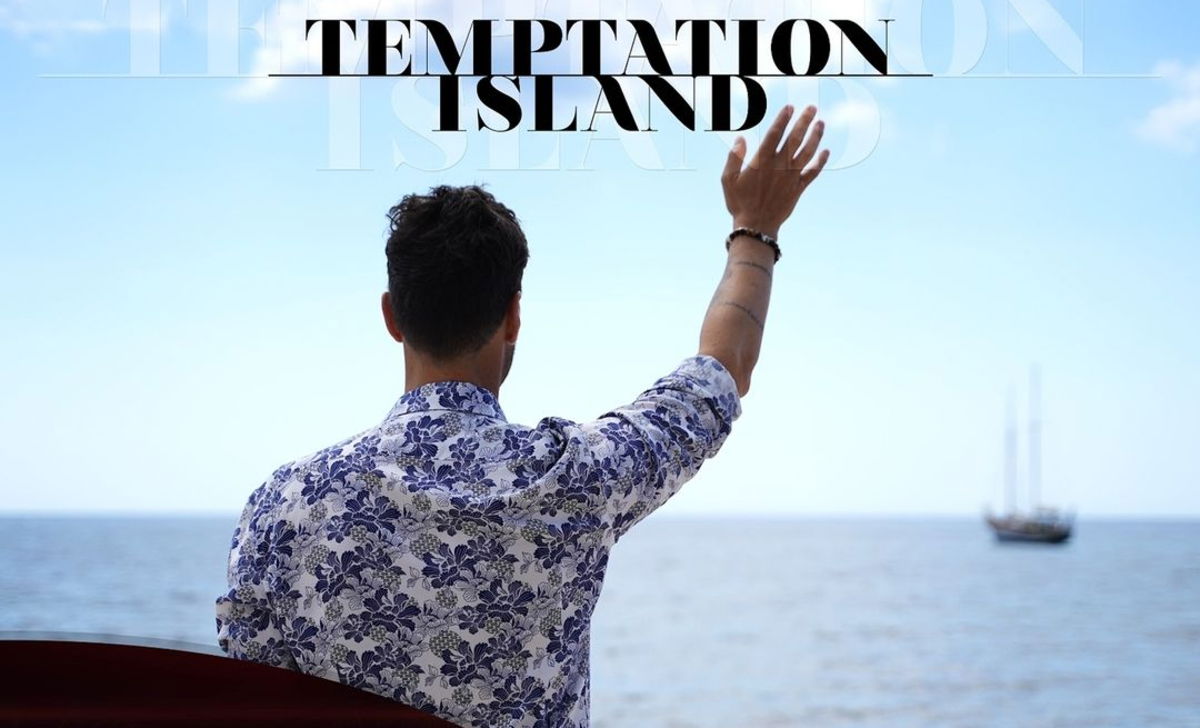 Tromba d’aria a Temptation Island
