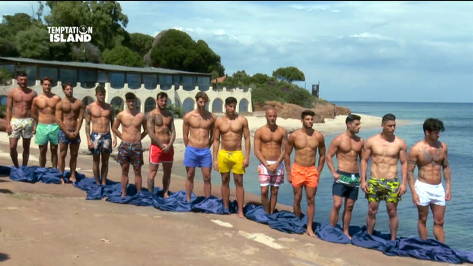 Temptation Island, ecco chi sono tentatori e tentatrici