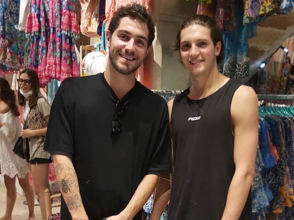 Tommaso Zorzi e Tommaso Stanzani