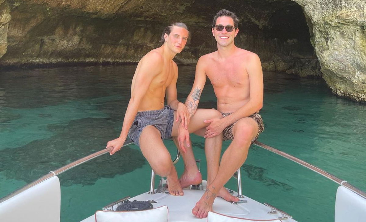 Tommaso Stanzani e Tommaso Zorzi
