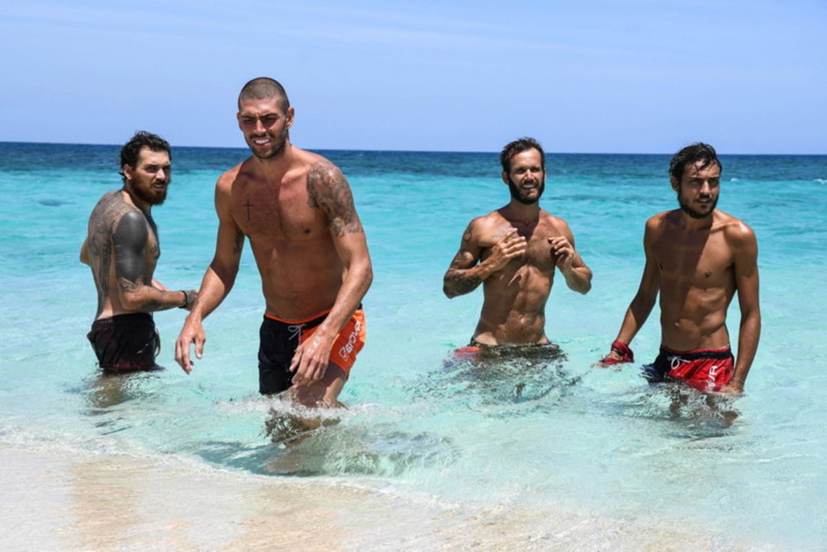 Vincitore Isola dei Famosi
