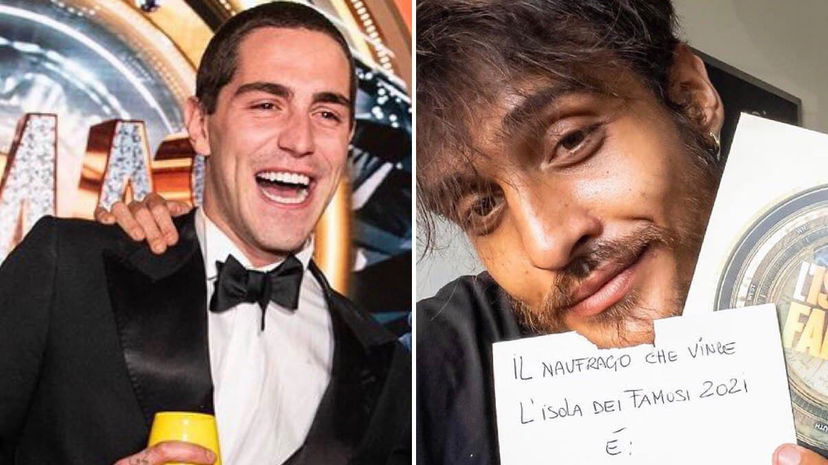 Cosa hanno in comune Tommaso Zorzi e Awed, parla ex naufraga: largo ai giovani in tv! preview