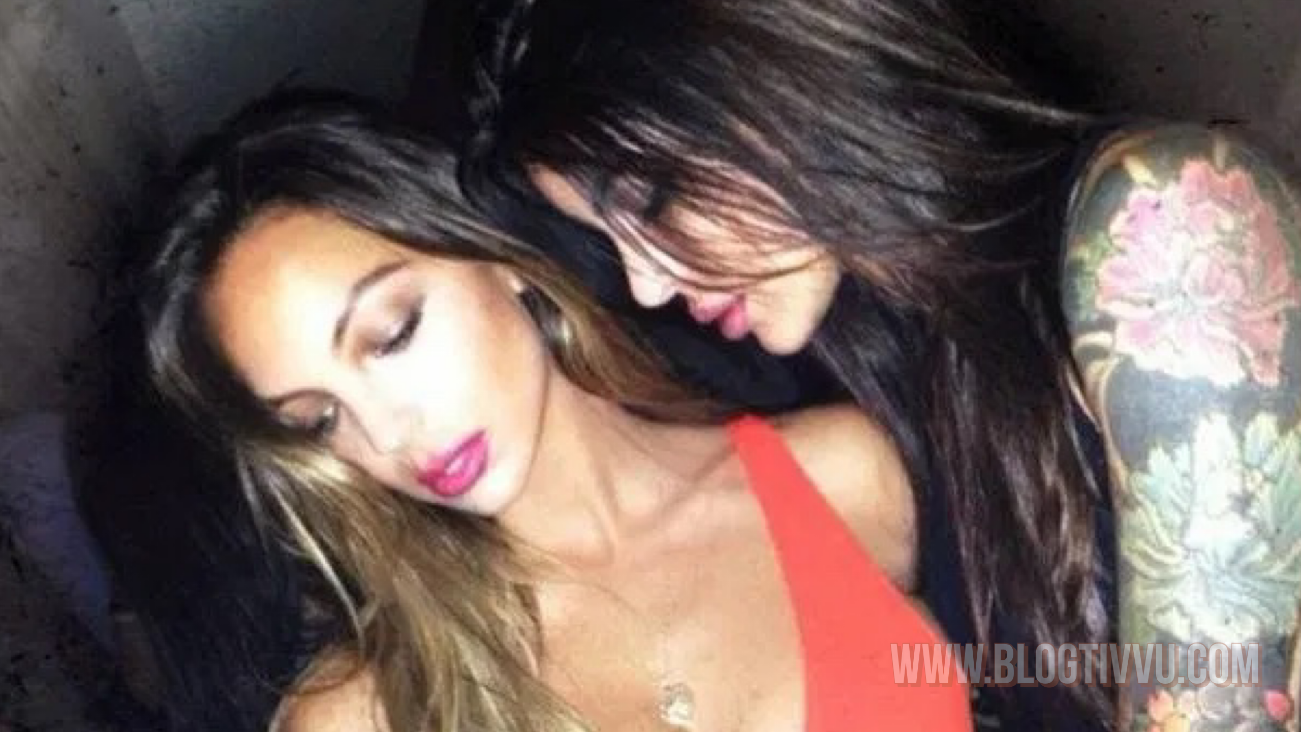 Sarah Nile non è stata invitata al matrimonio di Veronica Ciardi