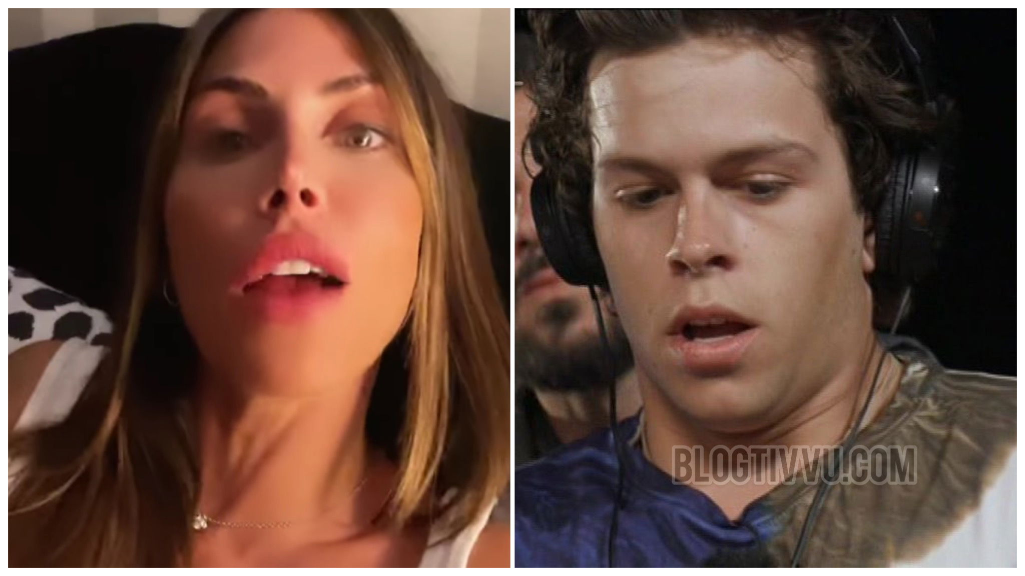 Guendalina Tavassi e Tommaso Eletti, da Temptation Island al Grande Fratello Vip