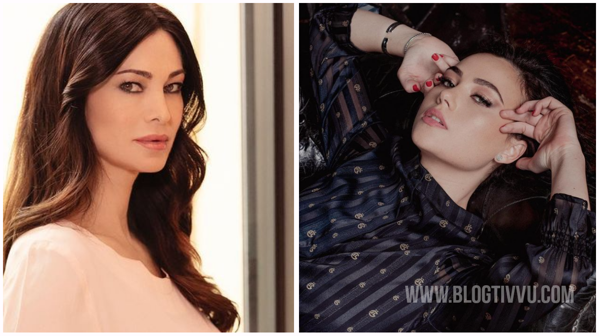 Manuela Arcuri e Rosalinda Cannavò