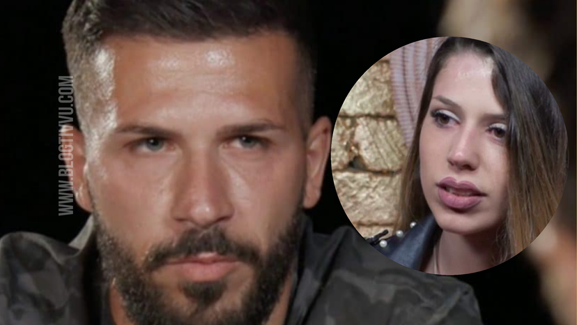 Temptation Island, Federico umilia Floriana: “Ha troppe fissazioni e facciamo sess* due volte a settimana” preview