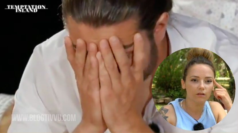 Temptation Island, Natascia fa una confessione privatissima: Alessio scoppia a piangere preview