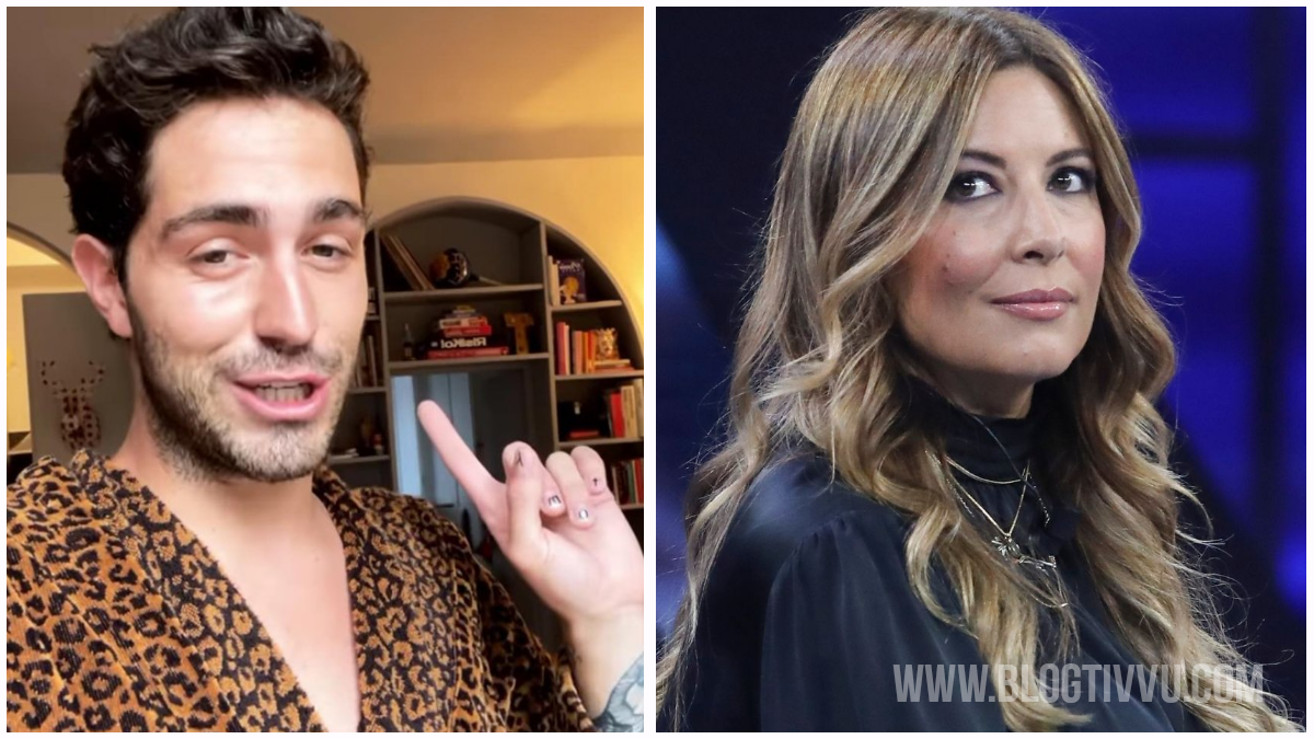 Selvaggia Lucarelli risponde a Tommaso Zorzi