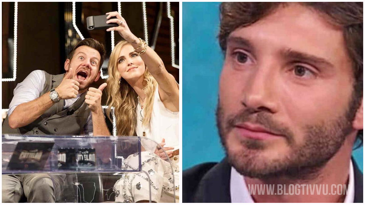 Rai, Chiara Ferragni, Alessandro Cattelan e Stefano De Martino