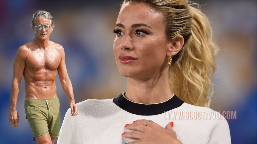 Italia-Inghilterra, Diletta Leotta elegge il suo calciatore preferito di Euro 2020 e svela un aneddoto su Roberto Mancini preview