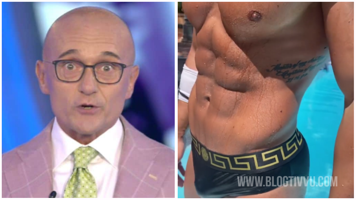 Ex del Grande Fratello Vip