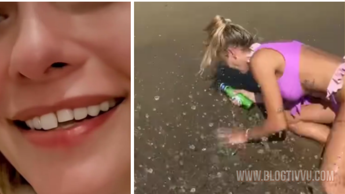 Incidente per Giulia Provvedi: cade e si spacca un dente – VIDEO article-post