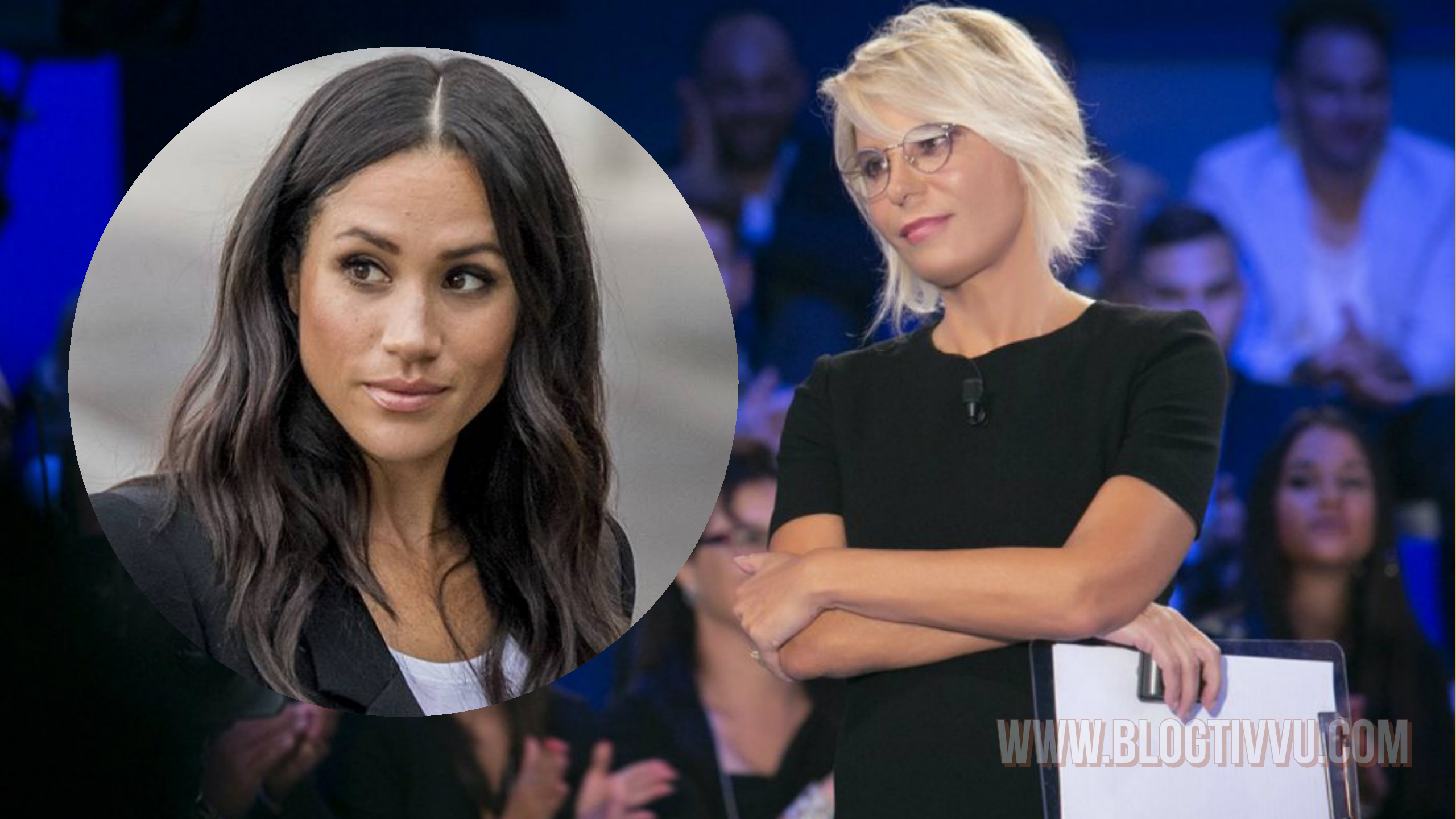 Meghan Markle ospite di C’è posta per te?