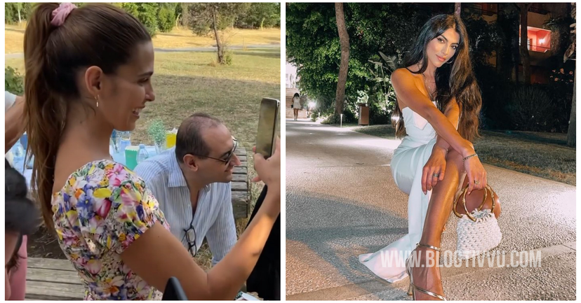 Giulia Salemi condivide una foto di Ariadna Romero con Leo: la bellissima solidarietà femminile fa impazzire i social preview