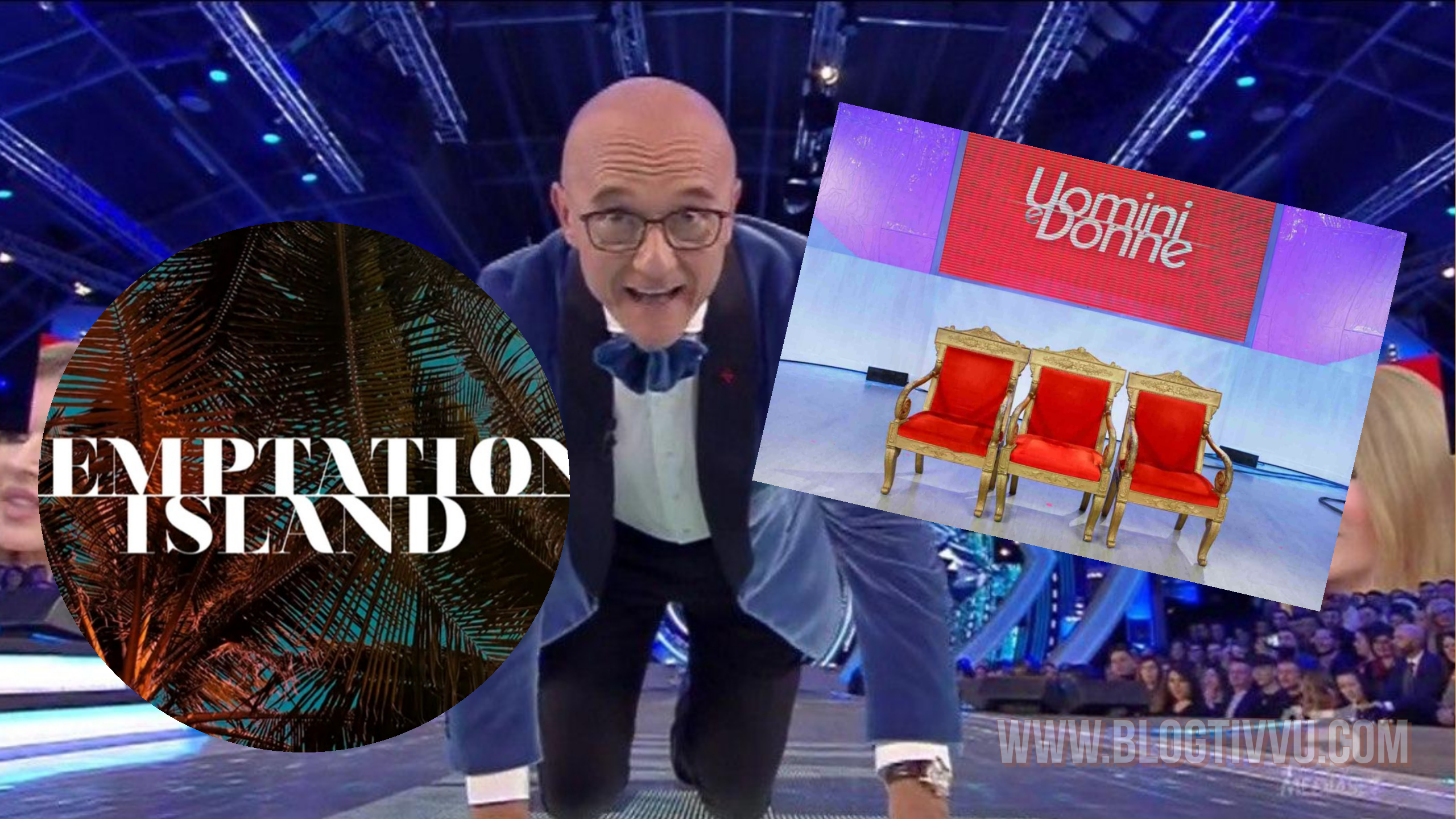 Grande Fratello Vip, due volti super trash si candidano