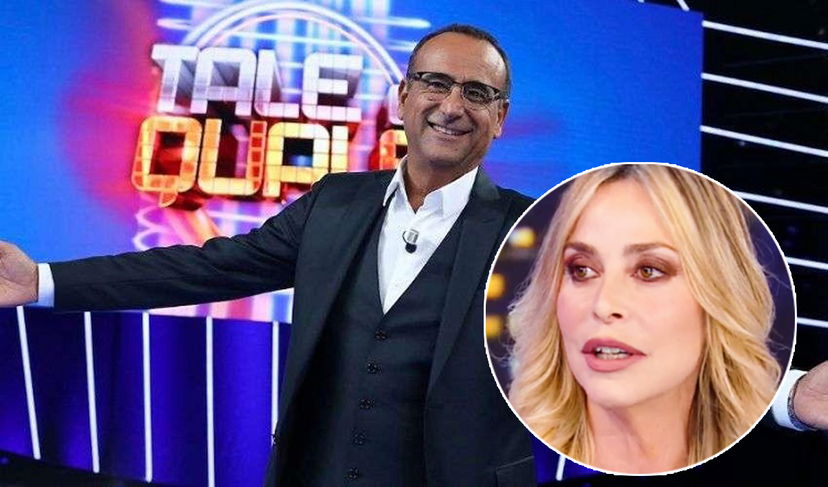 Tale e Quale Show, Carlo Conti svela i primi 3 concorrenti: “Stefania Orlando ce l’ha fatta senza provino” preview