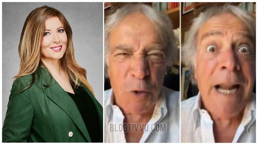 Enrico Montesano denuncia Selvaggia Lucarelli dopo le esternazioni sul Covid? Ecco che sta succedendo article-post