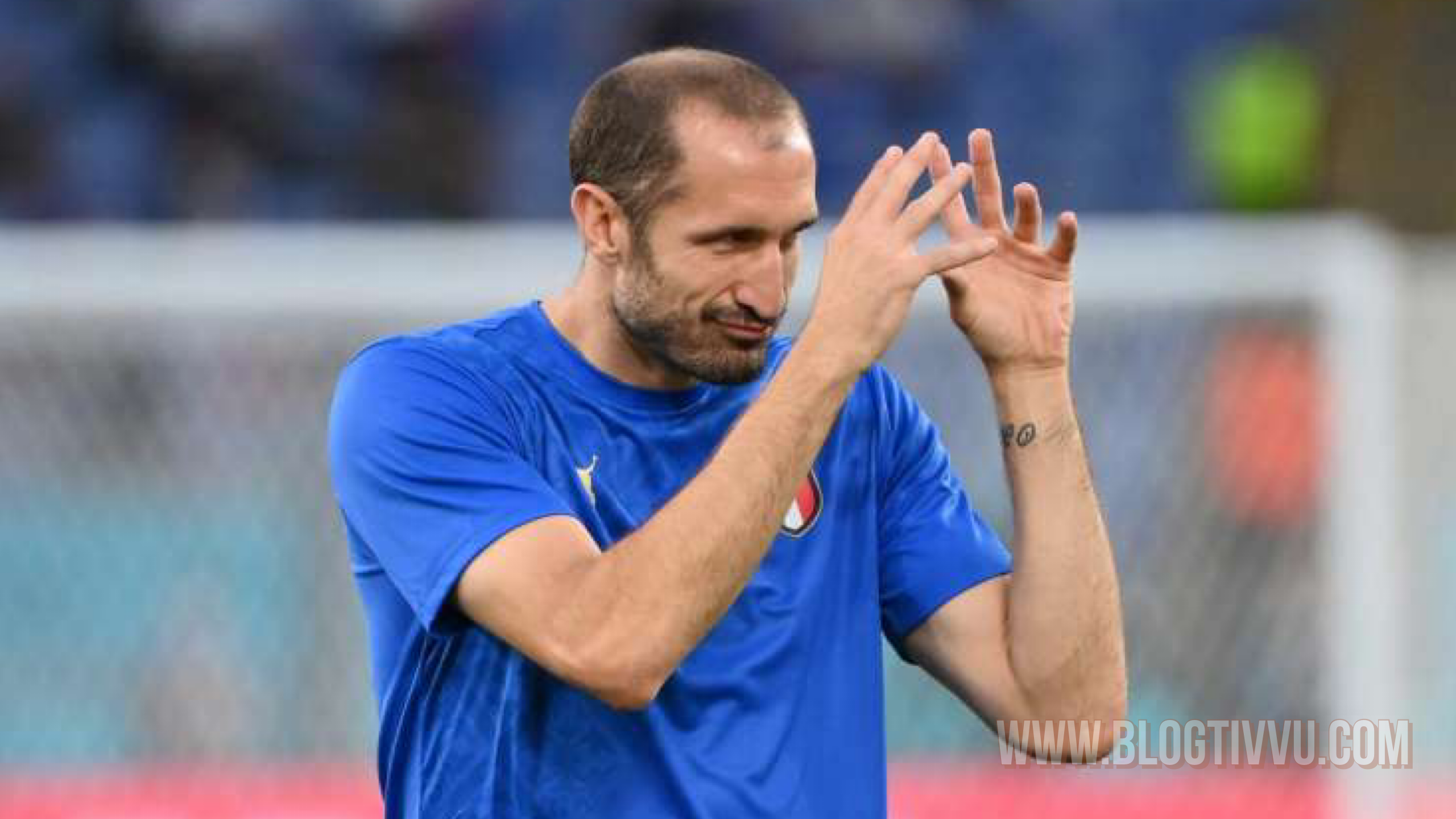 Chiellini ha urlato “Kiricocho”