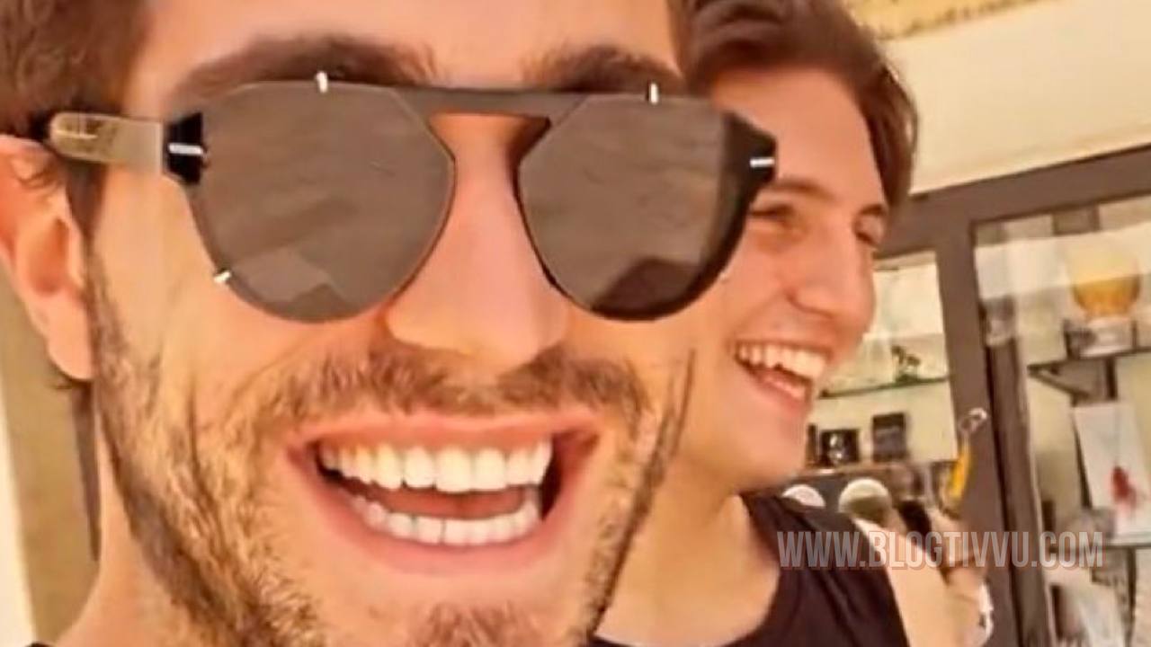Tommaso Zorzi e Tommaso Stanzani