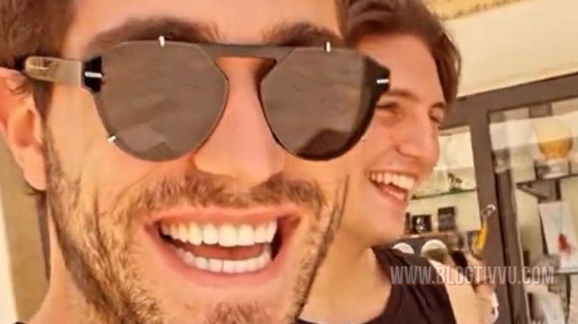 “In vacanza con il mio fidanzato”, Tommaso Zorzi ufficializza da Costanzo la storia con Stanzani: “Sono molto contento” preview