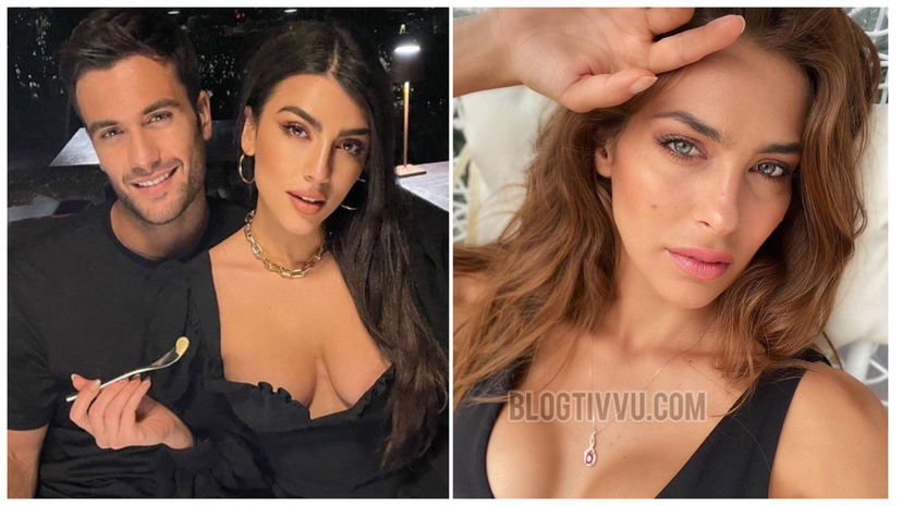 Pierpaolo Pretelli e Giulia Salemi al compleanno di Leonardo: parla Ariadna Romero – VIDEO preview