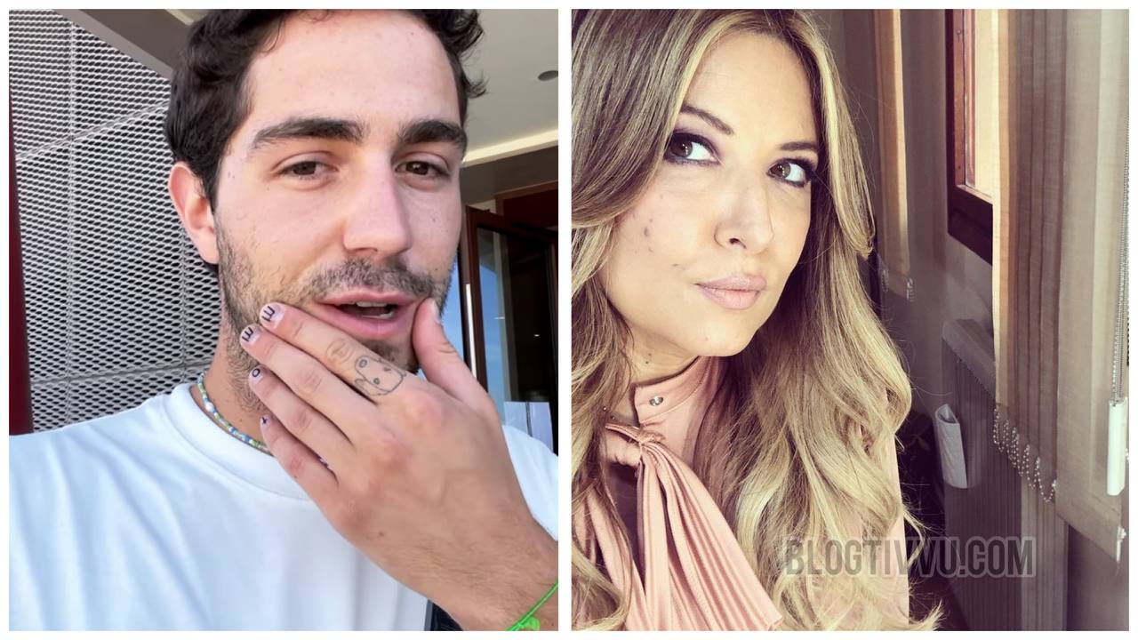 Tommaso Zorzi e Selvaggia Lucarelli