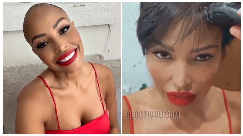 Carolina Marconi ha un tumore al seno: il video mentre si rasa a zero preview