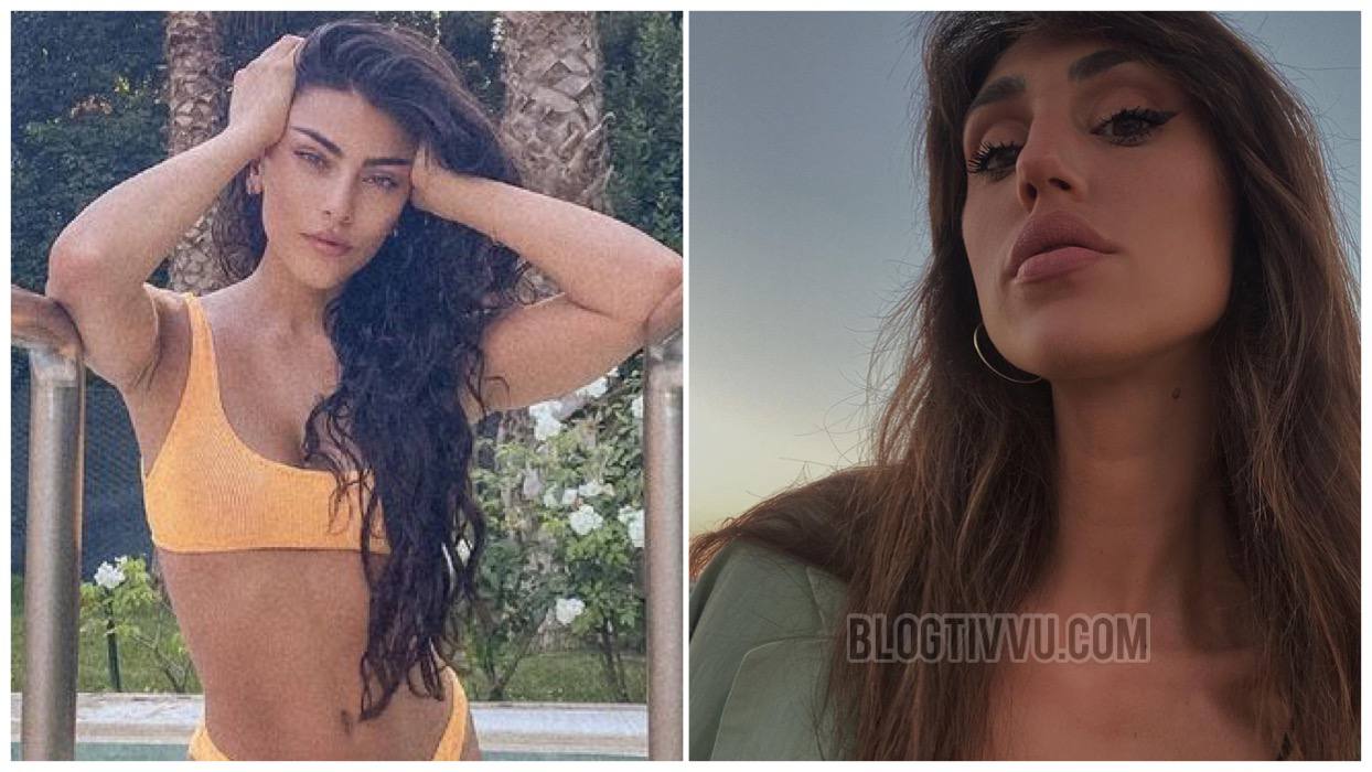 Giulia Salemi e Cecilia Rodriguez