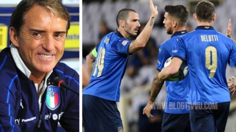 Italia-Inghilterra: quanto guadagnano i calciatori della Nazionale e Roberto Mancini? Tutte le cifre preview