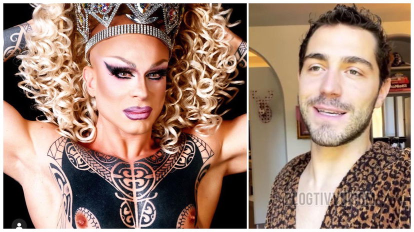 Priscilla contro Tommaso Zorzi prima di Drag Race Italia? Non è come sembra preview