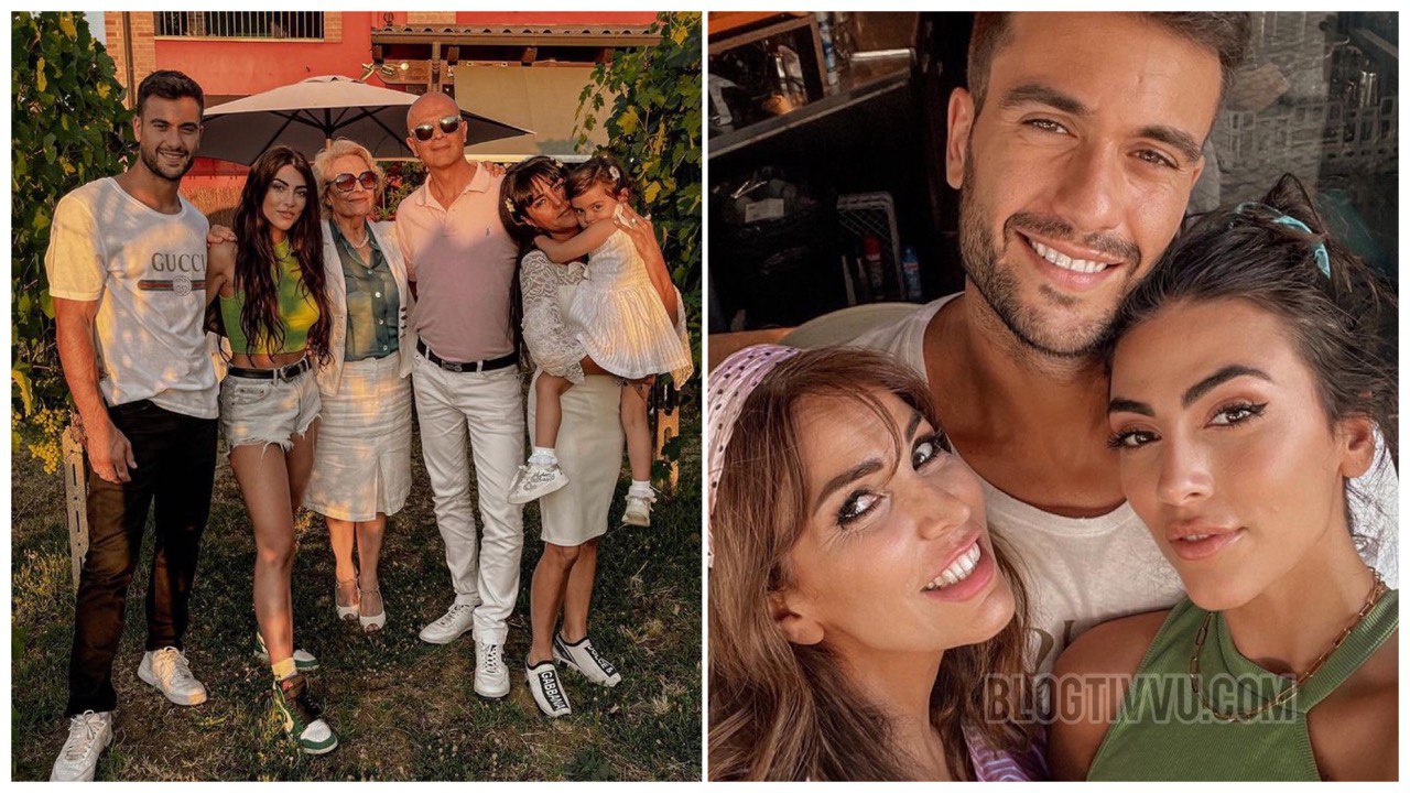 Giulia Salemi e Pierpaolo Pretelli