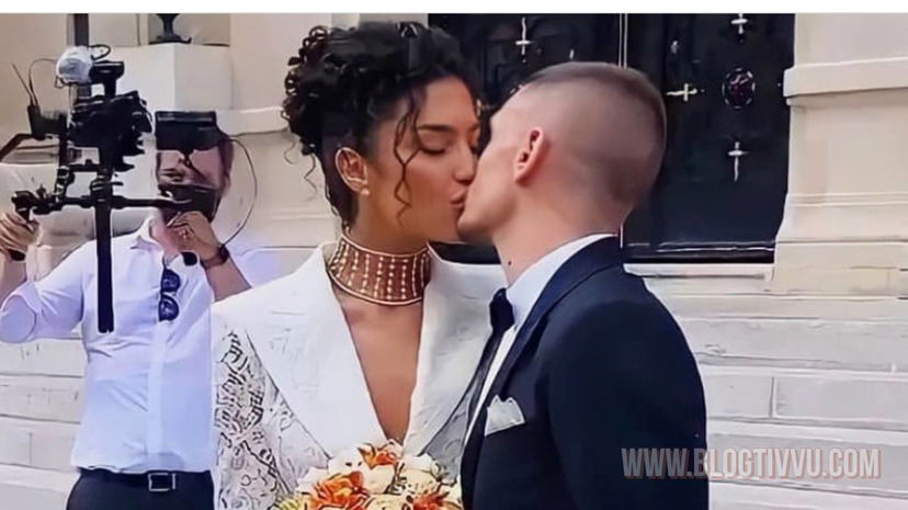 Non solo Bernardeschi-Ciardi: oggi Marco Verratti ha sposato Jessica Aidi a Parigi, foto e video del matrimonio preview