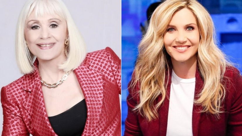 Lorella Cuccarini parla di Raffaella Carrà dopo le critiche ricevute per il suo messaggio di addio preview