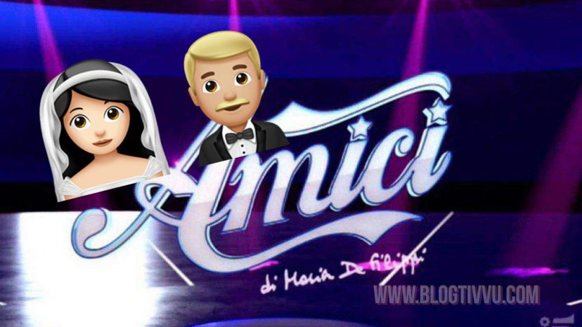 Amici di Maria, ex allievi si sposano: ecco la proposta di matrimonio – VIDEO preview