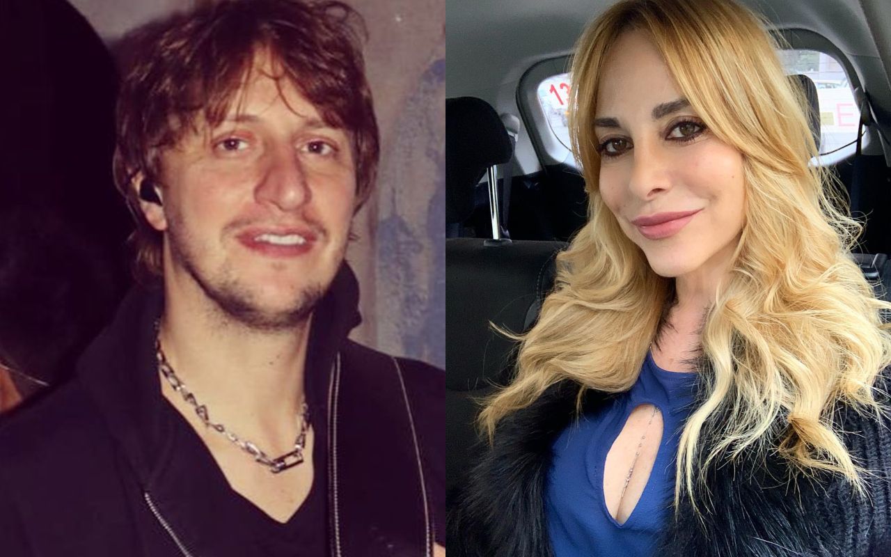 Simone Gianlorenzi e Stefania Orlando