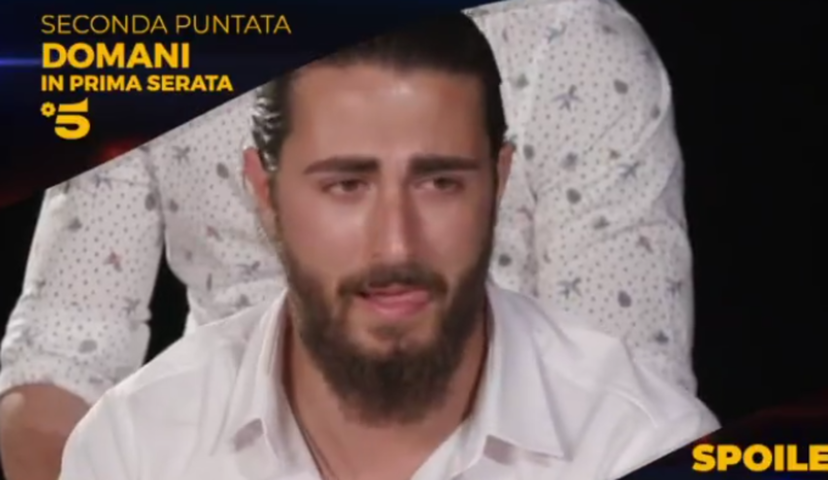 Spoiler Temptation Island: cosa ha visto Alessio durante il falò? La dolorosa reazione preview
